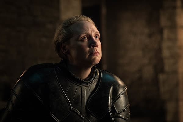 Gwendoline Christie on Brienne's New 'Game of Thrones' Experiences, THAT Heartbreak