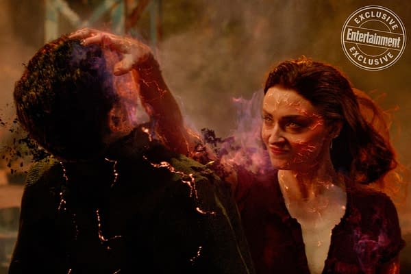 New 'Dark Phoenix' TV Spot: "The Power and the Pain"