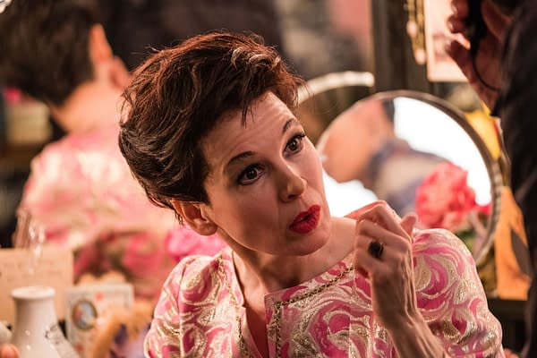 First Trailer for Renee Zellweger as Judy Garland in 'Judy' Is Here