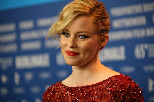 Elizabeth Banks to Direct, Star in 'Invisible Woman' at Universal
