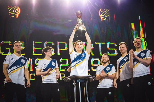 G2 Esports Wins League of Legends MSI 2019 Grand Finals
