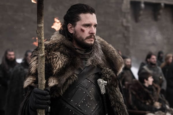 4 Images from 'Game of Thrones' s8e4, The Aftermath of "The Long Night"