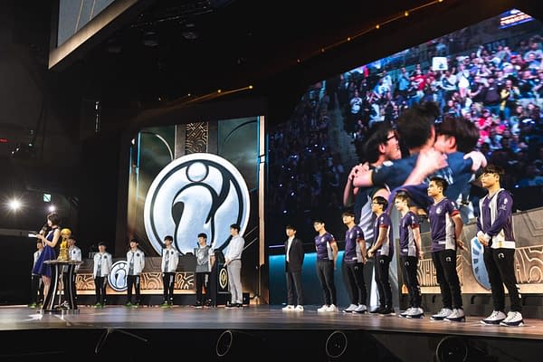 Team Liquid has Advanced to the League of Legends MSI 2019 Finals