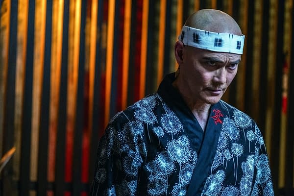 Marc Dacascos Compares 'Iron Chef' to 'John Wick: Chapter 3- Parabellum'