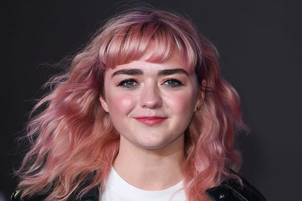 Maisie Williams to Host UK "RuPaul's Drag Race" for BBC