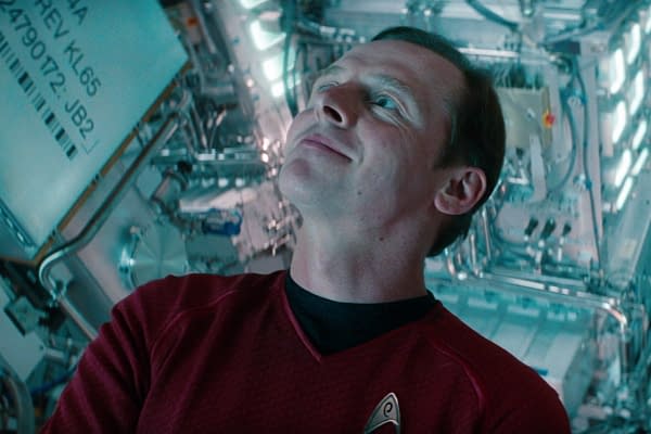 Why Chris Hemsworth Turned Down 'Star Trek 4'