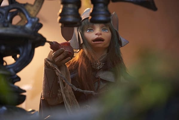 'Dark Crystal: Age of Resistance' Official Release Date, More Photos!