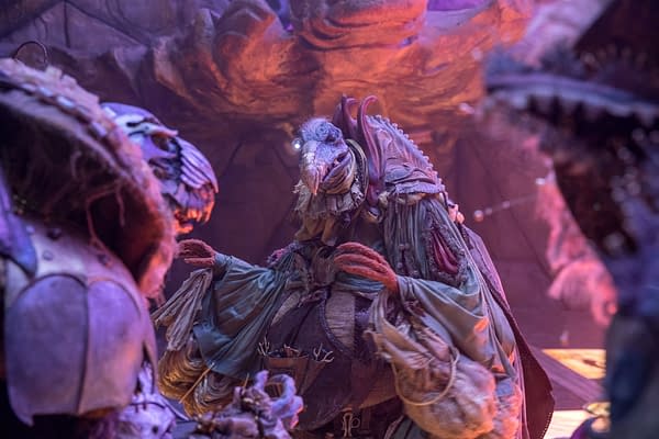 'Dark Crystal: Age of Resistance' Official Release Date, More Photos!