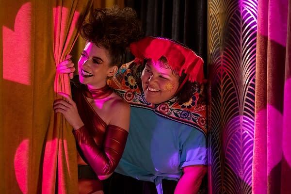 5 Images from Season 3 of Netflix Series "GLOW"