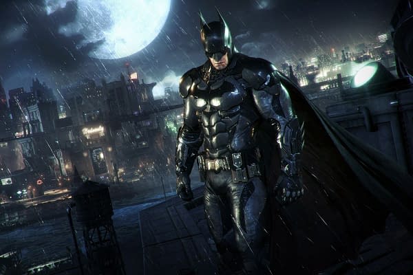 Could you imagine Microsoft producing a new Batman game? Courtesy of Rocksteady Games.