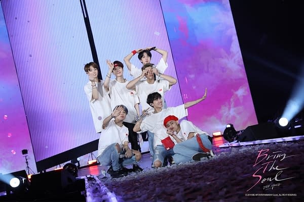 BTS' New Film, Bring The Soul: The Movie Launches Globally on August 7th