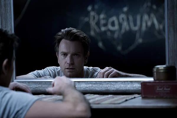 Doctor Sleep Director on Why Ewan McGregor is Perfect Casting