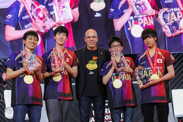 Nintendo Crowns Three New 2019 World Champions At E3 2019