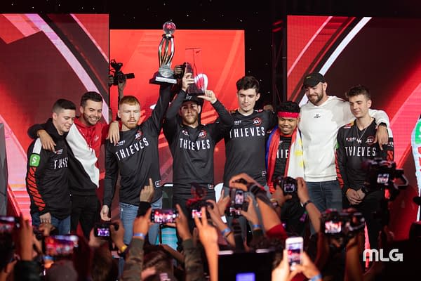 Call of Duty World League Championship Will Return to Los Angeles