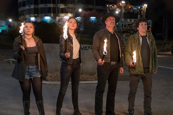 "Zombieland: Double Tap" Featurette is Fun Times at the Apocalypse