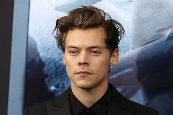 Harry Styles in Talks to Join the Live-Action Remake of "The Little Mermaid"