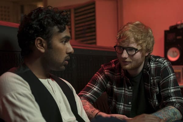Bookies Drop Odds on Ed Sheeran Recording Theme For James Bond: No Time To Die
