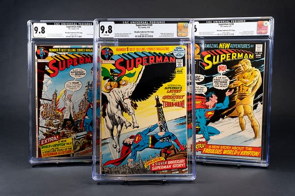Rare Copy of First Marvel Comic Sells for $2.4 Million - The New York Times