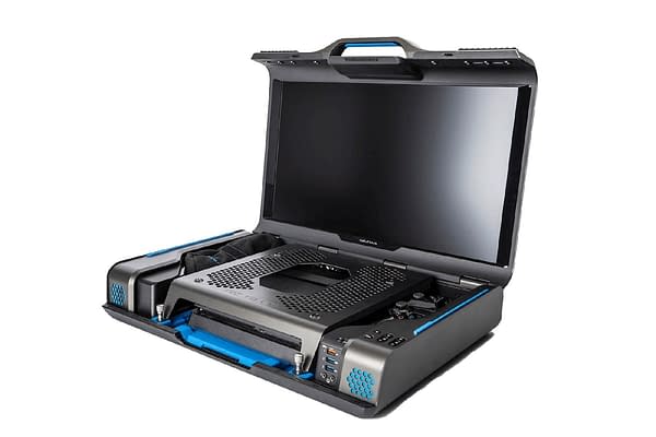 GAEMS Will Launch The Guardian Pro XP In North America