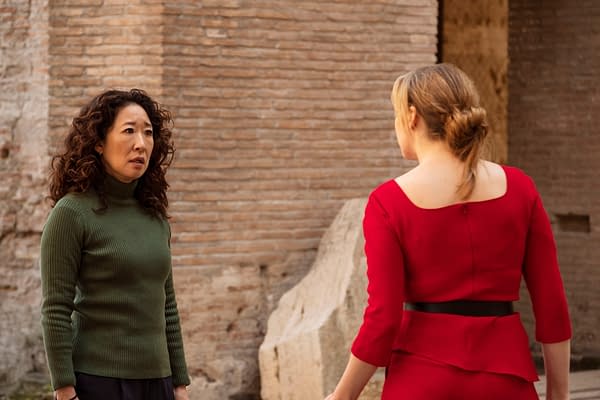 killing eve