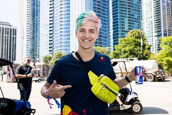 Ninja Expresses Frustration Over Twitch's Advertisements on His Former Channel Page