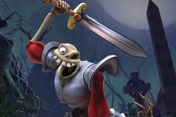 "MediEvil" Remake Demo Launches On PS4
