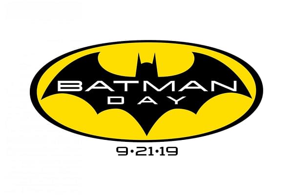 The Daily LITG - 21st September 2019, It's Batman Day