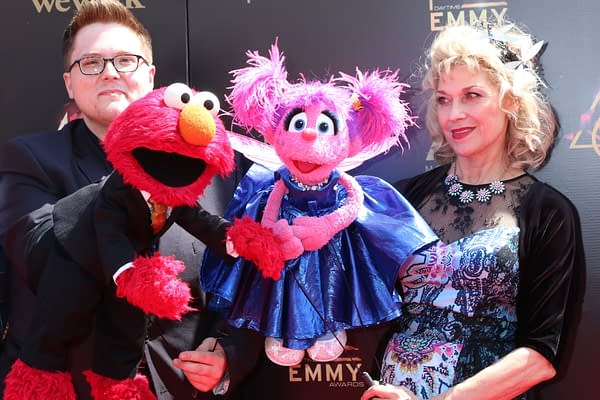 HBO Finally Found a Replacement for Game of Thrones as Elmo's World Gets Late Night Reboot