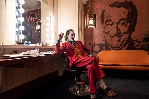 Warner Bros. Releases a New Batch of "Joker" Promotional Images