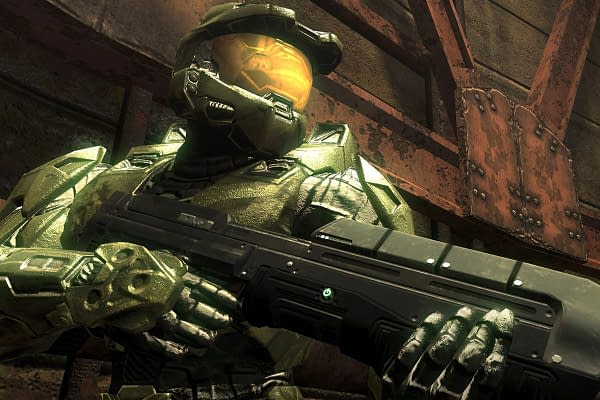 "Halo: The Master Chief Collection" PC Will Include Cross-Progression