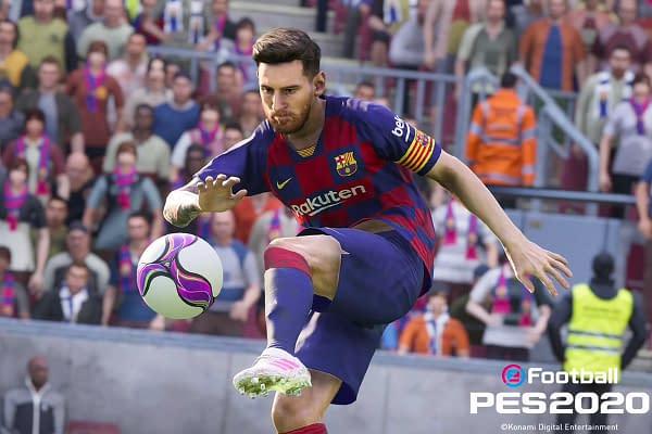 Konami Reveals More About The eFootball.Open Structure