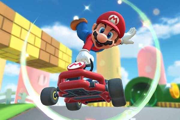 Mario Kart Tour has been a focus for Nintendo's mobile expansion.