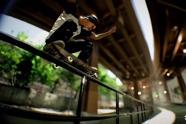 Skateboarding Adventure "Session" Delayed on Xbox One