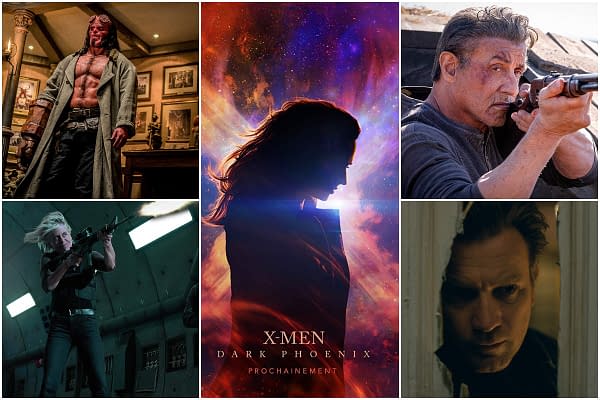 "Hellboy", "Dark Phoenix" "Doctor Sleep": Five of the Biggest Box Office Franchise of Disappointments of 2019
