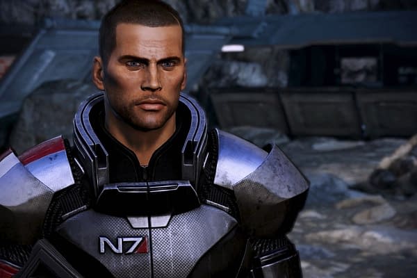 Surprise! "Anthem" is Getting "Mass Effect" Costumes For N7 Day