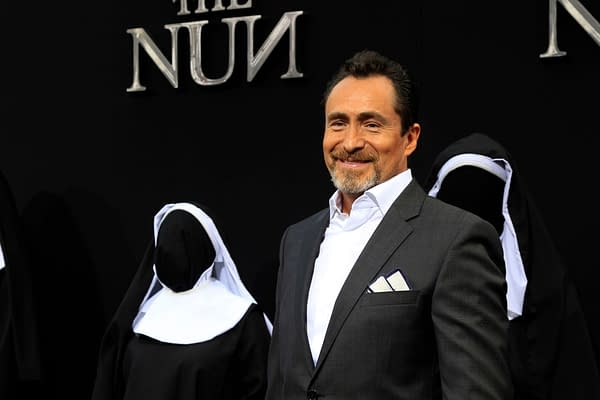 Demian Bichir