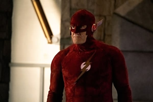 The Flash: John Wesley Shipp Honors CBS Series' 30th Anniversary