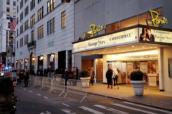 Netflix Will Keep Open the Famous Paris Theater in New York