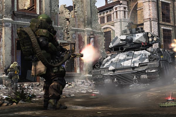 "Call of Duty: Modern Warfare's" Gunfight Getting 1v1 and 3v3 Modes