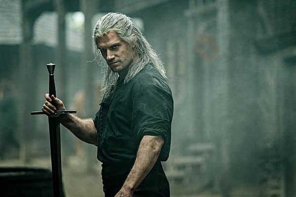'Witcher' Anime Film in the Works at Netflix, Studio Mir On Board