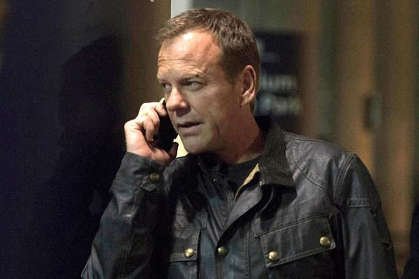 24: Kiefer Sutherland on Jack Bauer, Being Open to Returning &#038; More