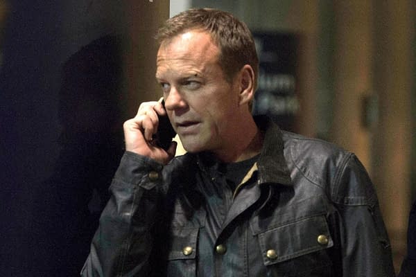 24 Star Kiefer Sutherland Headlining 20th Anniversary Virtual Reunion