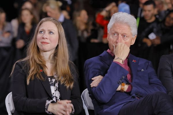 Comics Publisher Claims Chelsea Clinton Doesn't Tip for Food Delivery