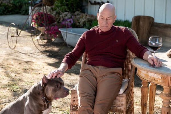 Star Trek Picard