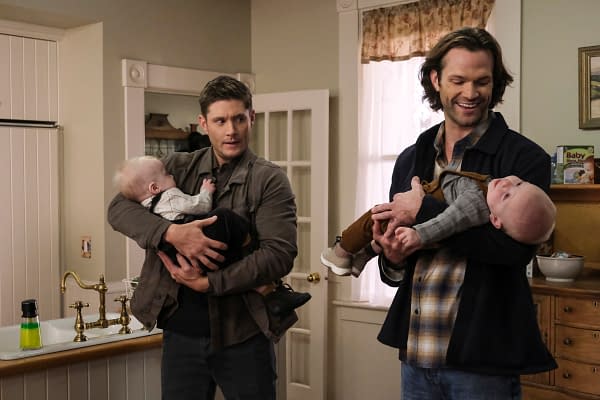 Supernatural, Animal Kingdom and Lucifer, Daily LITG, 23rd June 2020.