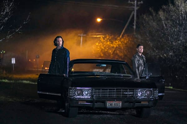 Supernatural, Pokemon, Ghost-Hunter- The Daily LITG, 8th September 2020