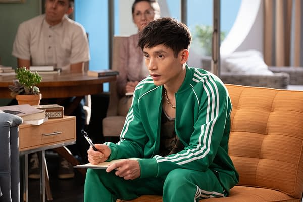 The Acolyte: Carden Notices Change in The Good Place Co-Star Jacinto