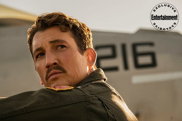 "Top Gun: Maverick" – Director Joseph Kosinski Describes Filming Experience, New Images