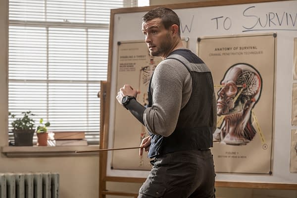 The Walking Dead: World Beyond: CRM Really Needs to Fire Its PR Team