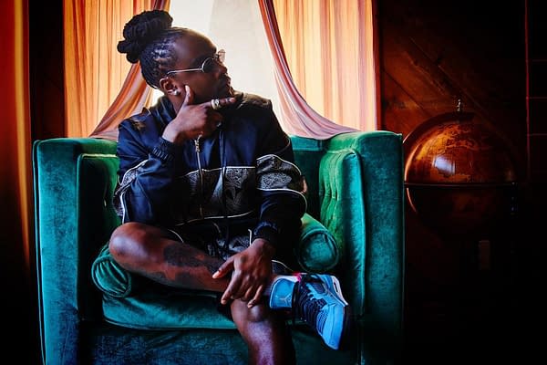 Wale To Perform At Royal Ravens "Call Of Duty" League Home Series